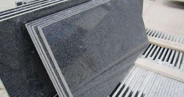 赤峰芝麻黑花岗岩的特点