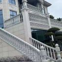 赤峰 芝麻白别墅，栏杆