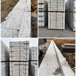 赤峰 芙蓉白路沿石，性价比之王