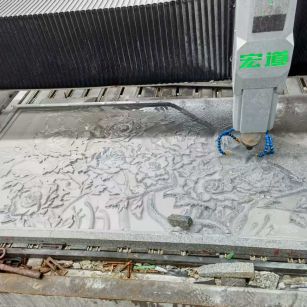 赤峰 别墅墙面石材雕刻