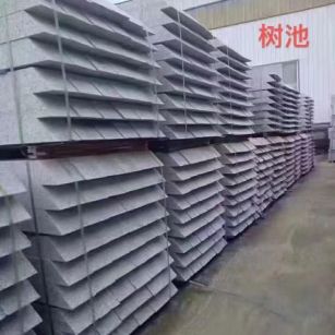 赤峰 芝麻灰切头树池