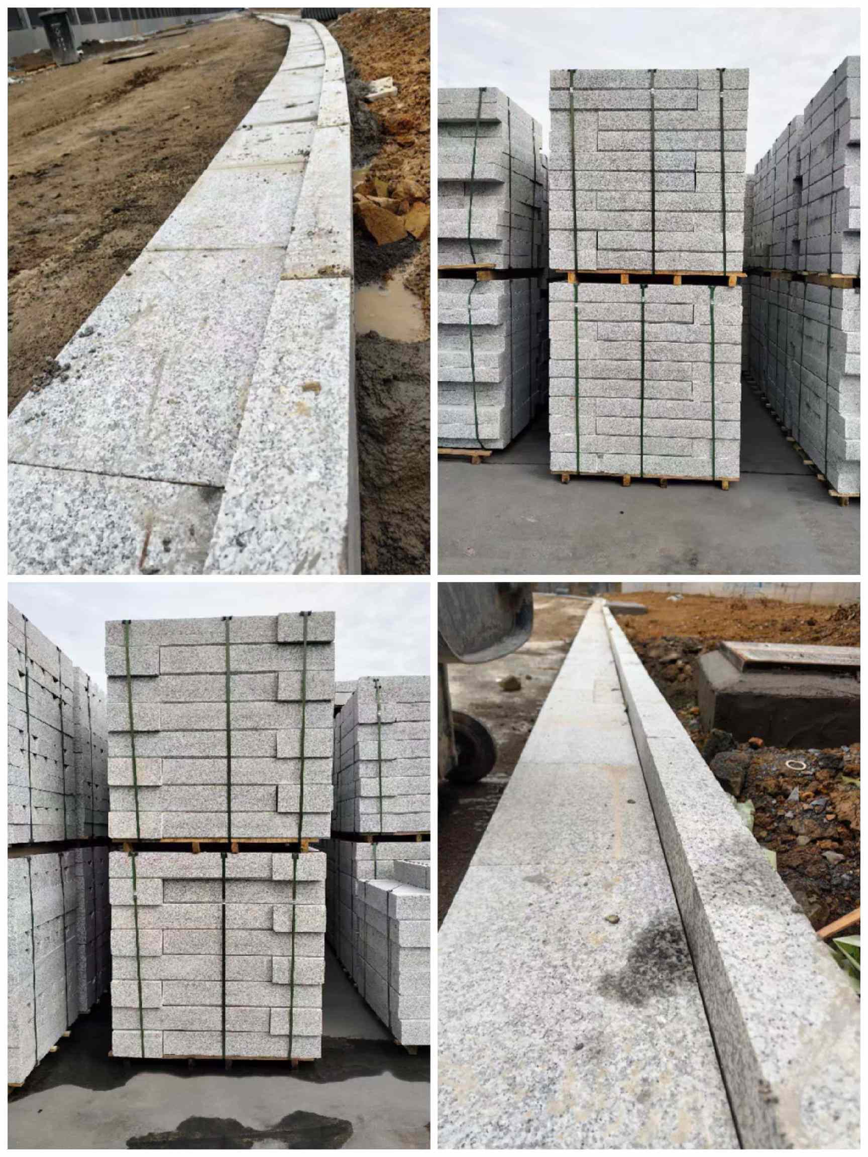 赤峰 芙蓉白路沿石，性价比之王