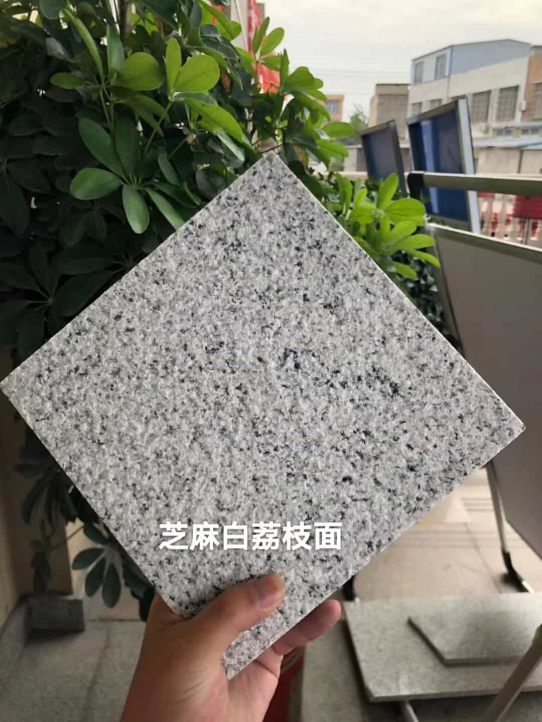 赤峰 芝麻白荔枝面干挂