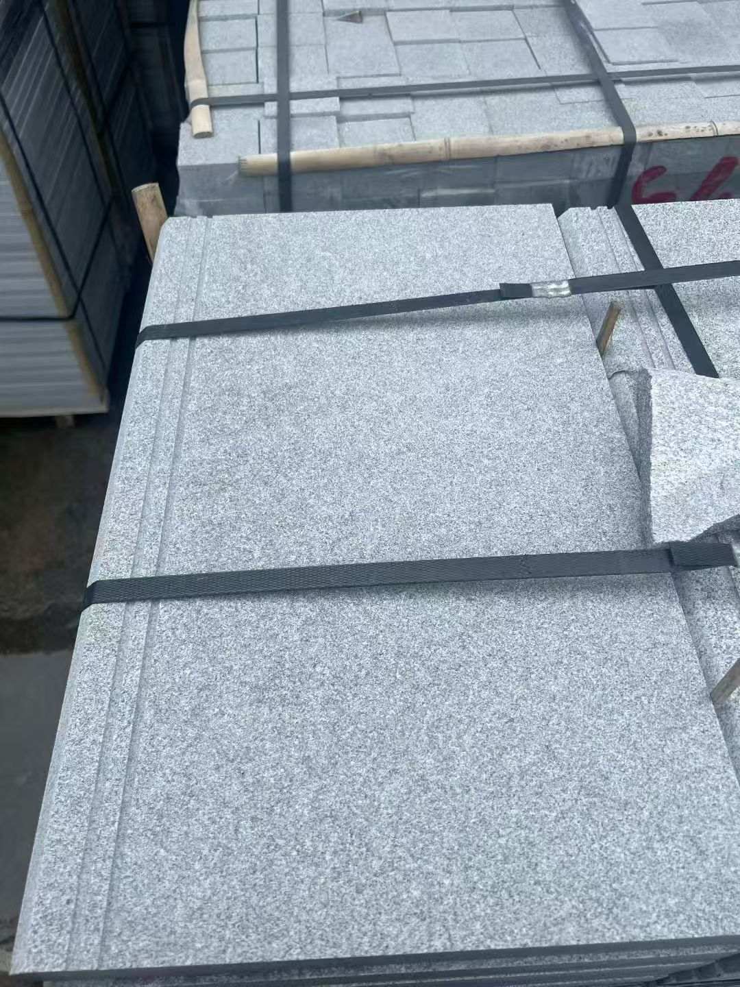 赤峰 芝麻灰火烧面拉槽台阶